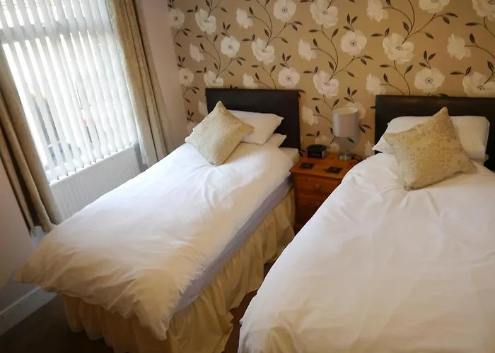 Bonny Brae Penzion Windermere