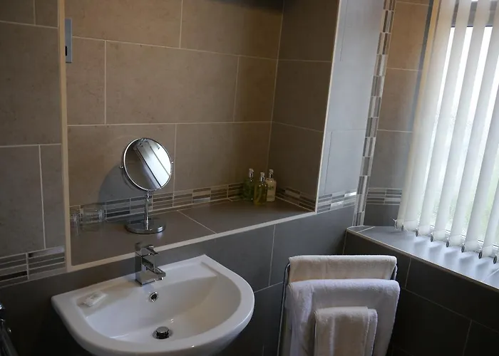 Penzion Bonny Brae Windermere