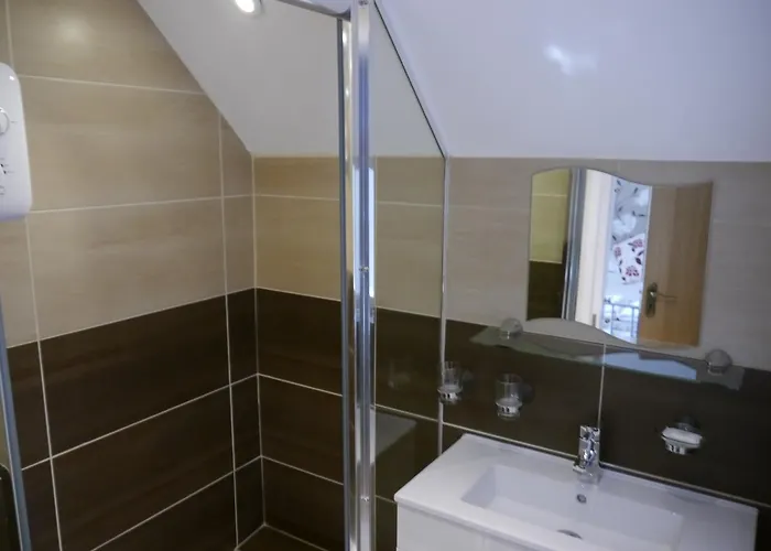 Bonny Brae Penzion Windermere