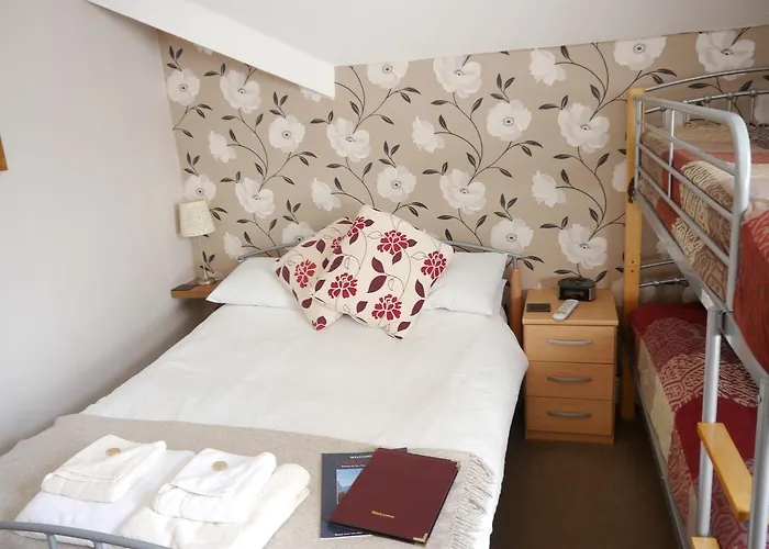 Bonny Brae Penzion Windermere