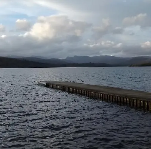 Bonny Brae Penzion Windermere