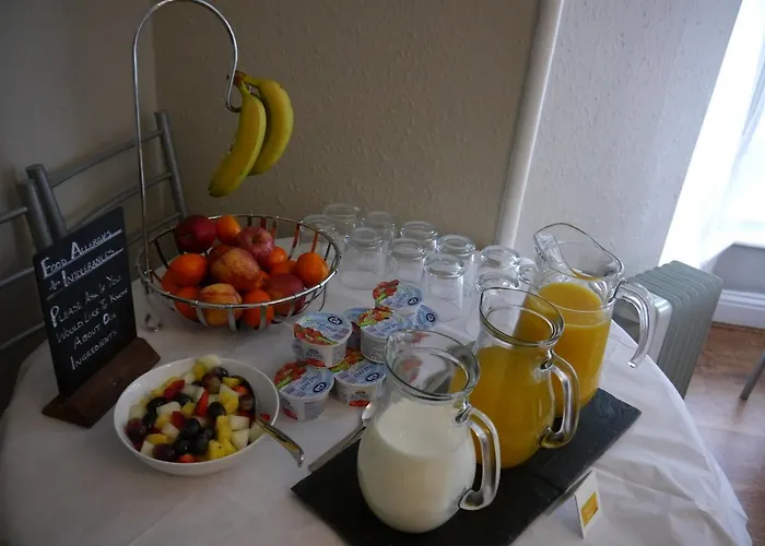 Bonny Brae Penzion 3*