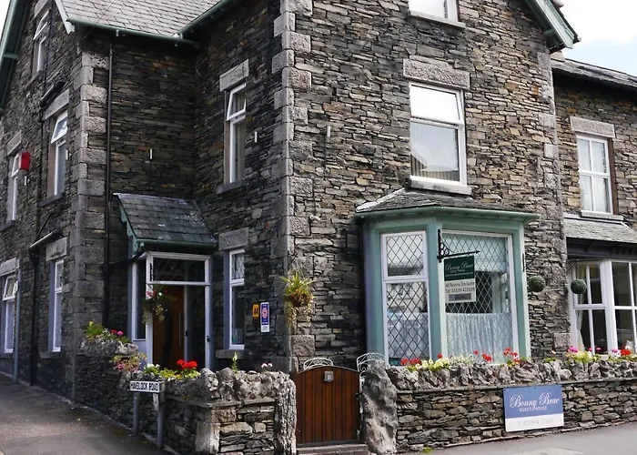 Bonny Brae Penzion