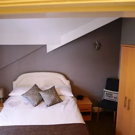 Casa de hóspedes Bonny Brae 3*